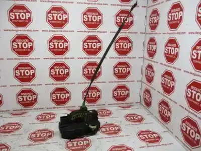 Peça sobressalente para automóvel em segunda mão fechadura da porta traseira direita por opel insignia berlina cosmo referências oem iam 13503808