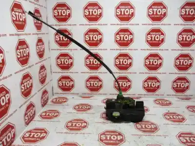 Peça sobressalente para automóvel em segunda mão fechadura da porta traseira esquerda por opel insignia berlina cosmo referências oem iam 13503807