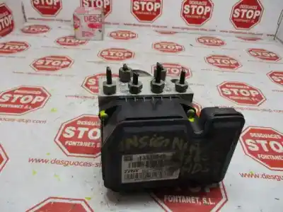 Peça sobressalente para automóvel em segunda mão abs por opel insignia berlina cosmo referências oem iam 13332549