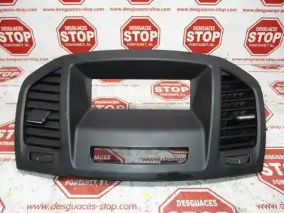 Peça sobressalente para automóvel em segunda mão grelha de ventilação tablier por opel insignia berlina cosmo referências oem iam 