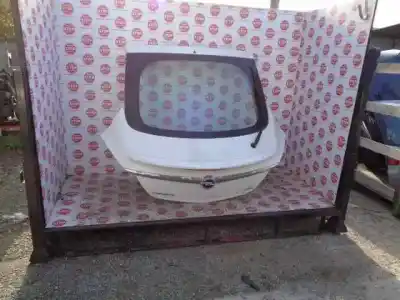 Peça sobressalente para automóvel em segunda mão porta da mala / tampa traseira por opel insignia berlina cosmo referências oem iam 