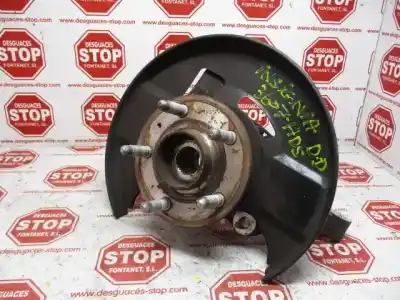 Peça sobressalente para automóvel em segunda mão manga de eixo dianteira direita por opel insignia berlina cosmo referências oem iam 