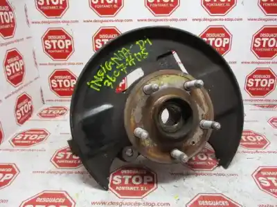 Peça sobressalente para automóvel em segunda mão manga de eixo dianteira esquerda por opel insignia berlina cosmo referências oem iam 