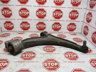 Peça sobressalente para automóvel em segunda mão braço de suspensão inferior dianteiro direito por opel insignia berlina cosmo referências oem iam 