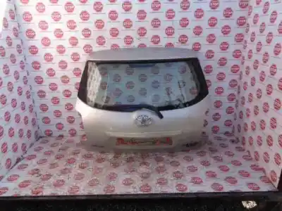 Second-hand car spare part TAILGATE for TOYOTA AURIS  OEM IAM references   