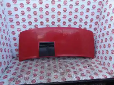 Pezzo di ricambio per auto di seconda mano cofano per iveco daily caja cerrada (1989 =>) 35-10 basic. caja cerrada. techo elevado riferimenti oem iam 