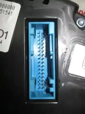 Автозапчастина б/у панель інструментів для skoda fabia (5j2 ) urban посилання на oem iam 5j0920811g  755866