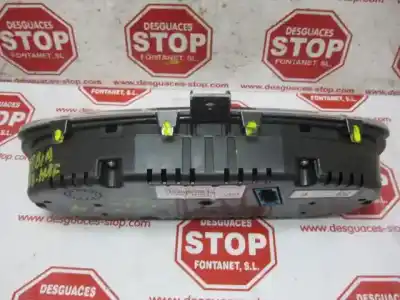 Автозапчастина б/у панель інструментів для skoda fabia (5j2 ) urban посилання на oem iam 5j0920811g  755866