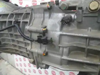 Peça sobressalente para automóvel em segunda mão caixa de velocidades por hyundai terracan (hp) 2.9 crdi cat referências oem iam t04  756359