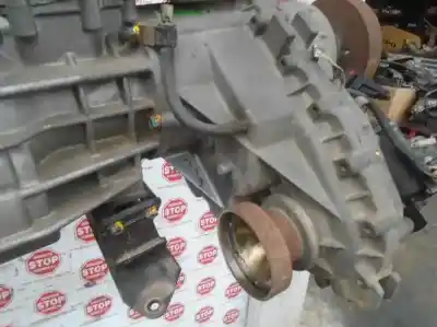Peça sobressalente para automóvel em segunda mão caixa de velocidades por hyundai terracan (hp) 2.9 crdi cat referências oem iam t04  756359