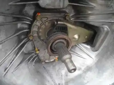 Peça sobressalente para automóvel em segunda mão caixa de velocidades por hyundai terracan (hp) 2.9 crdi cat referências oem iam t04  756359