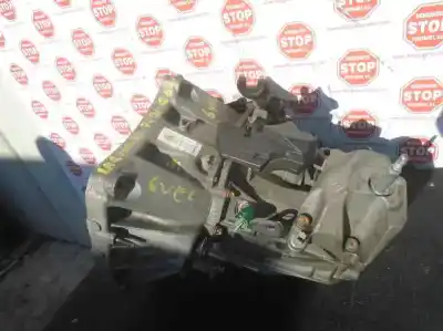Second-hand car spare part gearbox for renault laguna iii dynamique oem iam references tl4a017