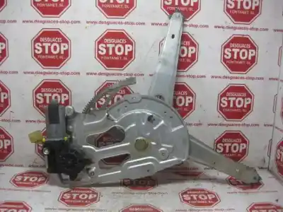 Second-hand car spare part DRIVER LEFT WINDOW REGULATOR for VOLVO S60 BERLINA  OEM IAM references 101353  