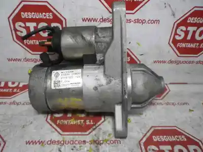 Second-hand car spare part starter motor for renault laguna iii dynamique oem iam references 23300ck800