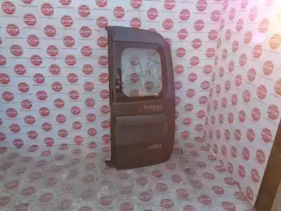 Автозапчастина б/у праві задні двері для dacia logan laureate посилання на oem iam 