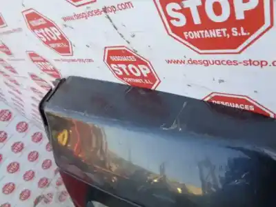 Автозапчастина б/у праві задні двері для dacia logan laureate посилання на oem iam   