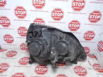Автозапчасти б/у левая фара за renault clio ii fase ii (b/cb0) authentique ссылки oem iam   757922