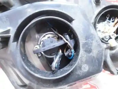 Автозапчасти б/у левая фара за renault clio ii fase ii (b/cb0) authentique ссылки oem iam   757922
