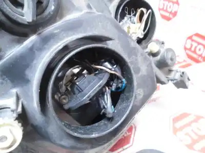 Автозапчасти б/у левая фара за renault clio ii fase ii (b/cb0) authentique ссылки oem iam   757922