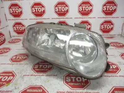 Pezzo di ricambio per auto di seconda mano FARO ANTERIORE DESTRO per ALFA ROMEO 147 (190)  Riferimenti OEM IAM   759143