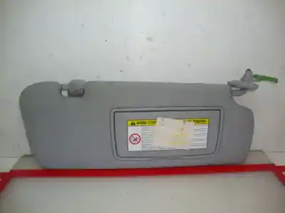 Pezzo di ricambio per auto di seconda mano parasole destro per honda cr-v (re) comfort riferimenti oem iam 