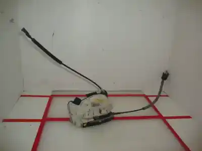 Second-hand car spare part front right door lock for skoda fabia (5j2 ) style oem iam references 5n1837016c