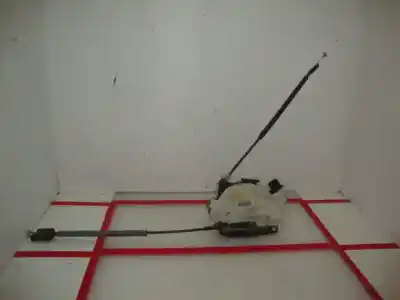 Second-hand car spare part rear left door lock for skoda fabia (5j2 ) style oem iam references 5n0839015d