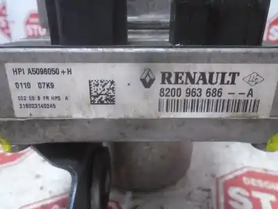 Peça sobressalente para automóvel em segunda mão bomba de direção por dacia logan laureate referências oem iam 8200963686a  760362