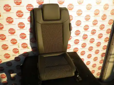 Pezzo di ricambio per auto di seconda mano posti di terza fila per opel zafira b energy riferimenti oem iam 