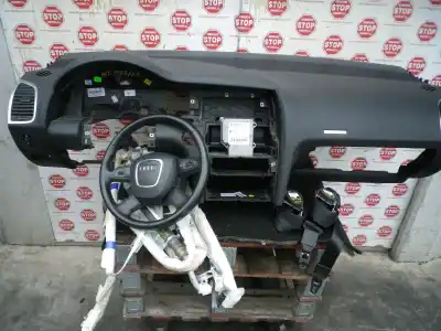 Автозапчасти б/у комплект подушки безопасности за audi q7 (4l) 4.2 v8 32v fsi ссылки oem iam 4l0959655