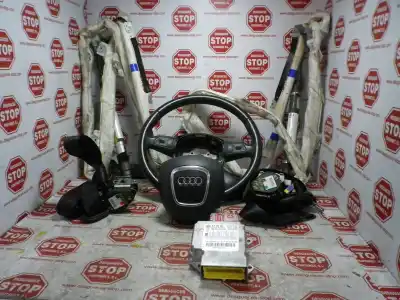 Автозапчасти б/у комплект подушки безопасности за audi q7 (4l) 4.2 v8 32v fsi ссылки oem iam 4l0959655  781777