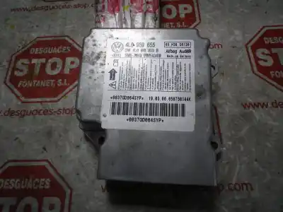 Автозапчасти б/у комплект подушки безопасности за audi q7 (4l) 4.2 v8 32v fsi ссылки oem iam 4l0959655  781777