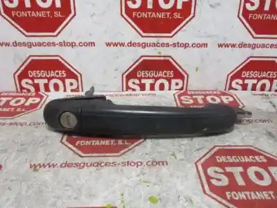 Gebrauchtes Autoersatzteil ÄUSSERER GRIFF VORNE RECHTS zum SEAT INCA (6K9)  OEM-IAM-Referenzen   781904