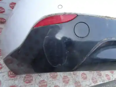 Автозапчасти б/у задний бампер за renault fluence z.e. dynamique ссылки oem iam   781927