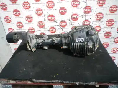 Peça sobressalente para automóvel em segunda mão diferencial dianteiro por mitsubishi montero (v20/v40) 2800 td gls referências oem iam nd1  