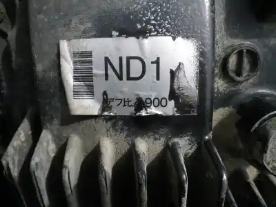 Peça sobressalente para automóvel em segunda mão diferencial dianteiro por mitsubishi montero (v20/v40) 2800 td gls referências oem iam nd1  