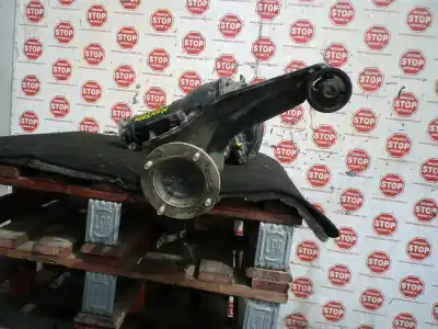 Peça sobressalente para automóvel em segunda mão diferencial dianteiro por mitsubishi montero (v20/v40) 2800 td gls referências oem iam nd1  