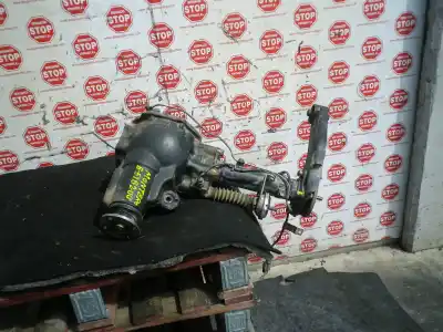 Peça sobressalente para automóvel em segunda mão diferencial dianteiro por mitsubishi montero (v20/v40) 2800 td gls referências oem iam nd1  