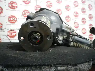 Peça sobressalente para automóvel em segunda mão diferencial dianteiro por mitsubishi montero (v20/v40) 2800 td gls referências oem iam nd1  