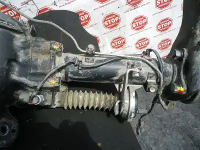 Peça sobressalente para automóvel em segunda mão diferencial dianteiro por mitsubishi montero (v20/v40) 2800 td gls referências oem iam nd1  