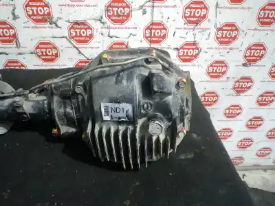 Peça sobressalente para automóvel em segunda mão diferencial dianteiro por mitsubishi montero (v20/v40) 2800 td gls referências oem iam nd1  