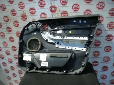 Second-hand car spare part complete seat set for citroen ds5 design oem iam references   782042