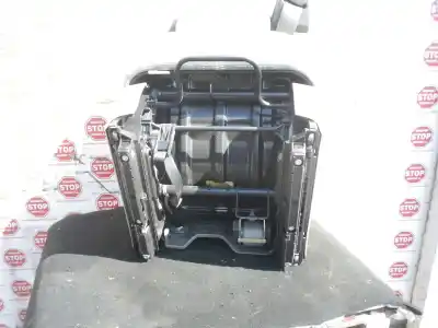 Автозапчастина б/у задні ліві сидідня для renault espace iv (jk0) grand espace expression посилання на oem iam   782115