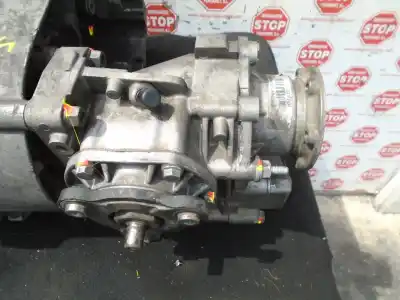 Second-hand car spare part gearbox for audi a3 sportback (8p) 2.0 tdi attraction oem iam references knp  782290