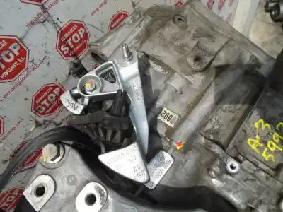 Second-hand car spare part gearbox for audi a3 sportback (8p) 2.0 tdi attraction oem iam references knp  782290