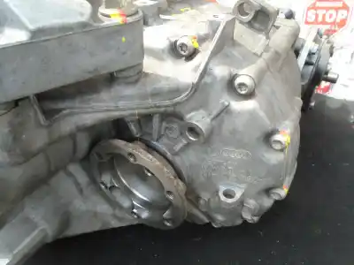 Second-hand car spare part gearbox for audi a3 sportback (8p) 2.0 tdi attraction oem iam references knp  782290