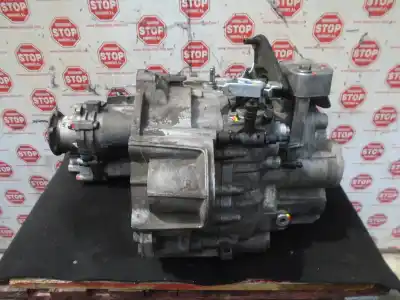 Second-hand car spare part gearbox for audi a3 sportback (8p) 2.0 tdi attraction oem iam references knp  782290