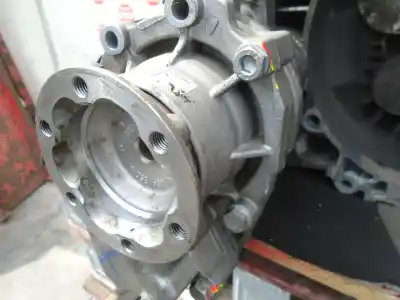 Second-hand car spare part gearbox for audi a3 sportback (8p) 2.0 tdi attraction oem iam references knp  782290