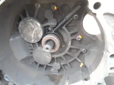 Second-hand car spare part gearbox for audi a3 sportback (8p) 2.0 tdi attraction oem iam references knp  782290