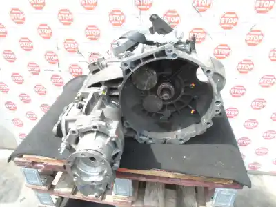 Second-hand car spare part gearbox for audi a3 sportback (8p) 2.0 tdi attraction oem iam references knp  782290